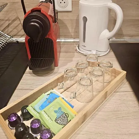 Le Leon Cladel T3 Proche Parking Gratuit *