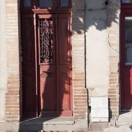 Le Leon Cladel T3 Proche Parking Gratuit Apartament