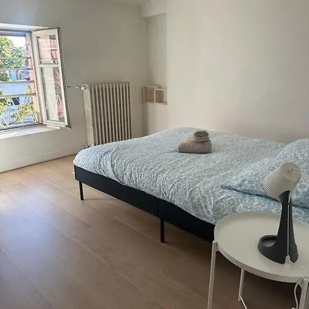 Le Leon Cladel T3 Proche Parking Gratuit