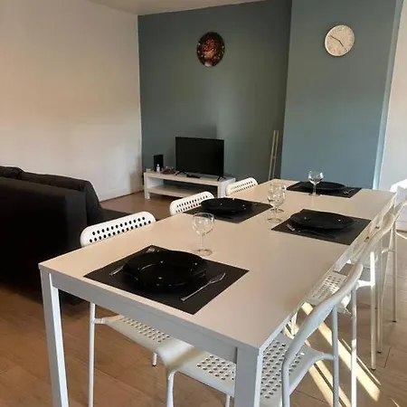 Le Leon Cladel T3 Proche Parking Gratuit *