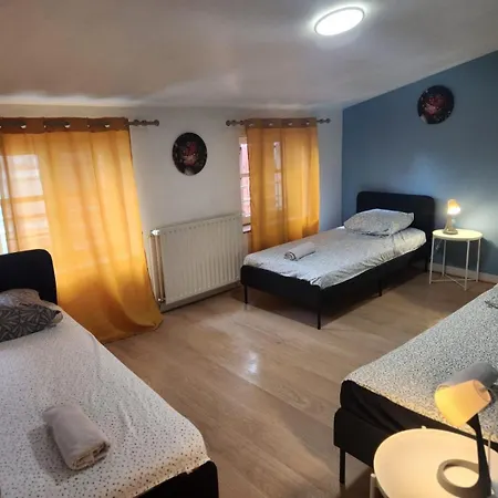 Apartament Le Leon Cladel T3 Proche Parking Gratuit *