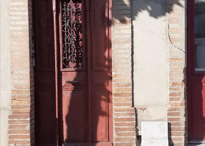 Le Leon Cladel T3 Proche Parking Gratuit Διαμέρισμα