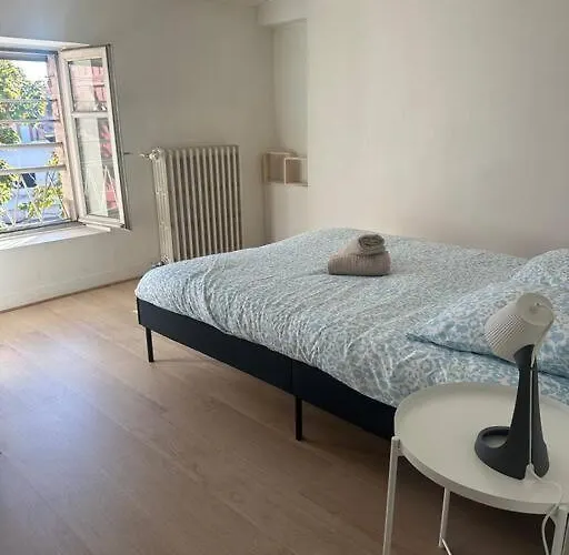 Le Leon Cladel T3 Proche Parking Gratuit